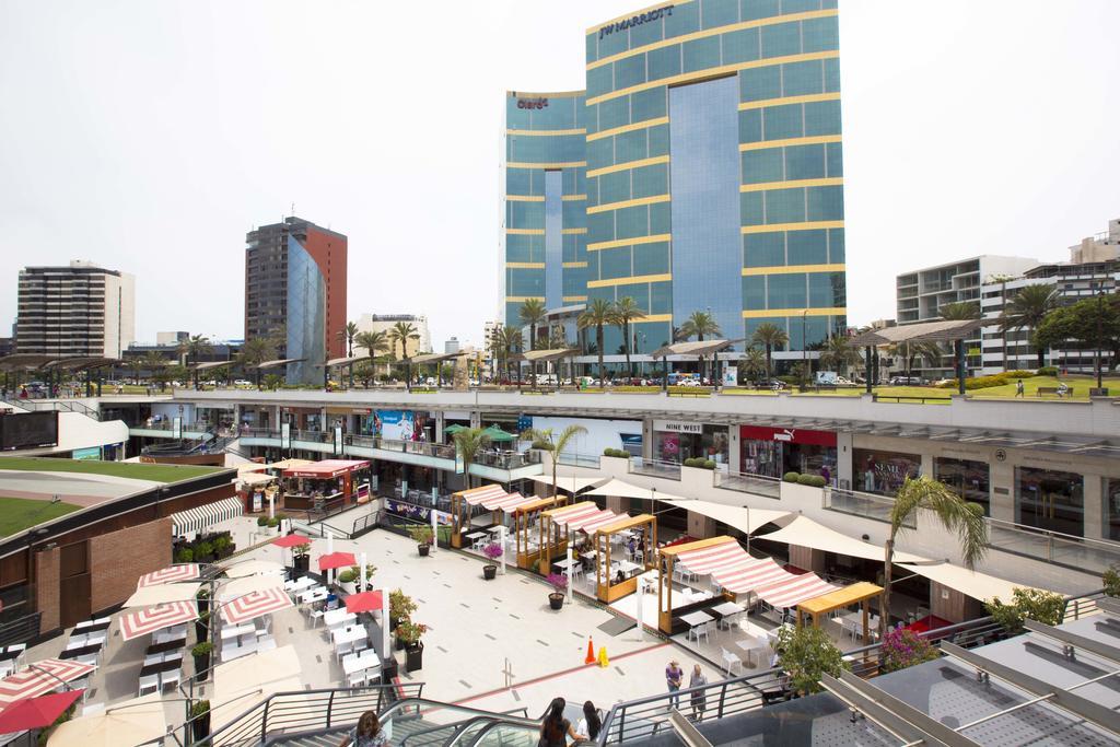 Mla Apartments - Alcanfores Lima Exterior foto