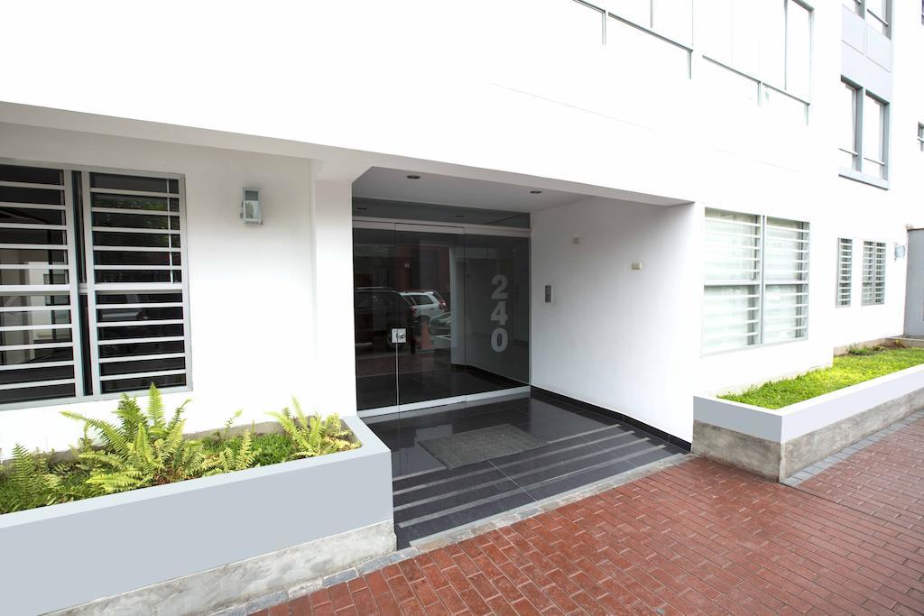 Mla Apartments - Alcanfores Lima Zimmer foto
